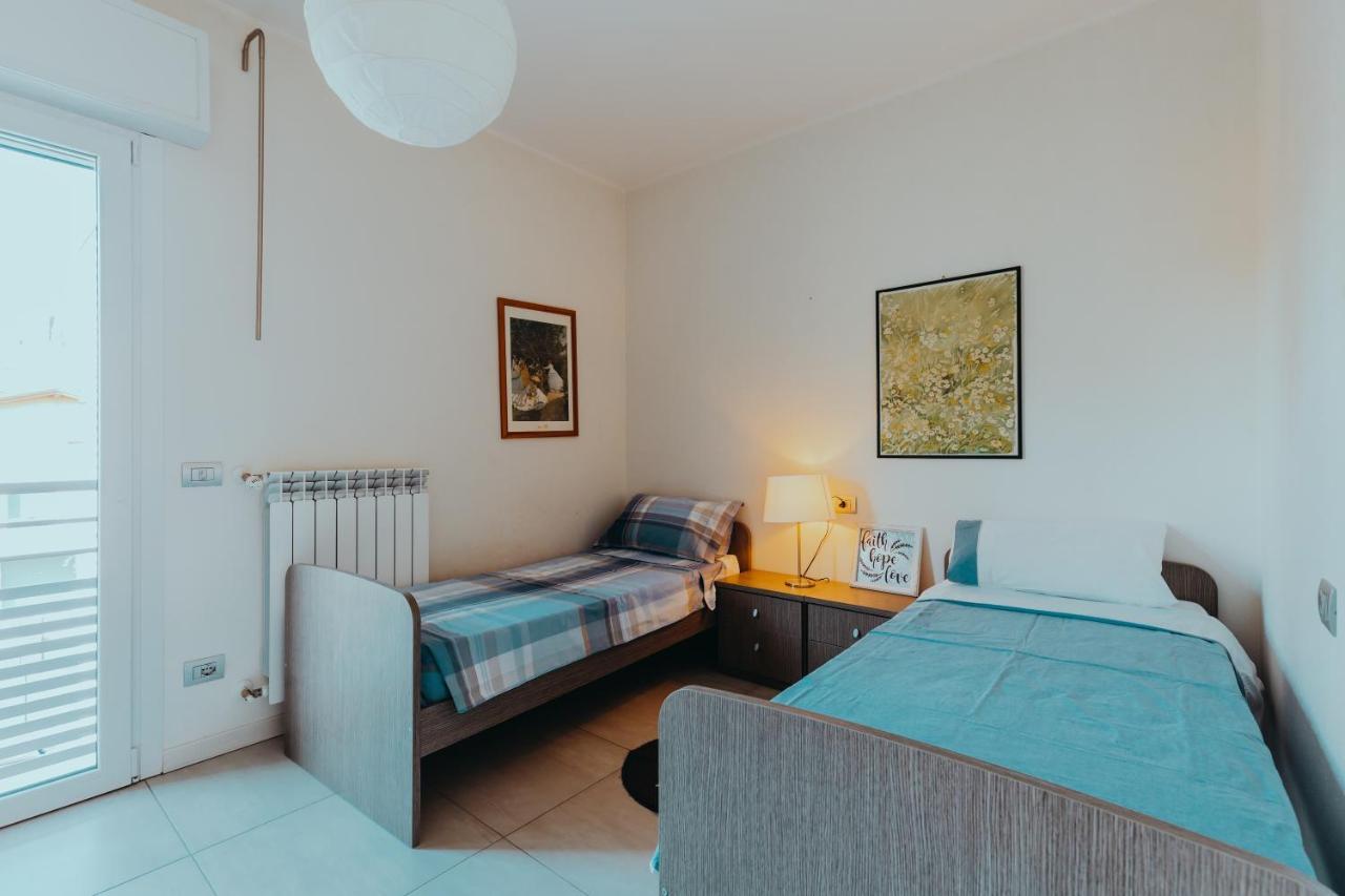 The Attico Leilighet Padenghe sul Garda Eksteriør bilde