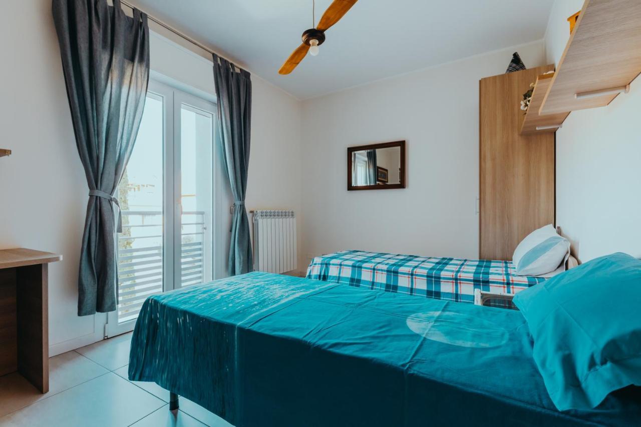 The Attico Leilighet Padenghe sul Garda Eksteriør bilde