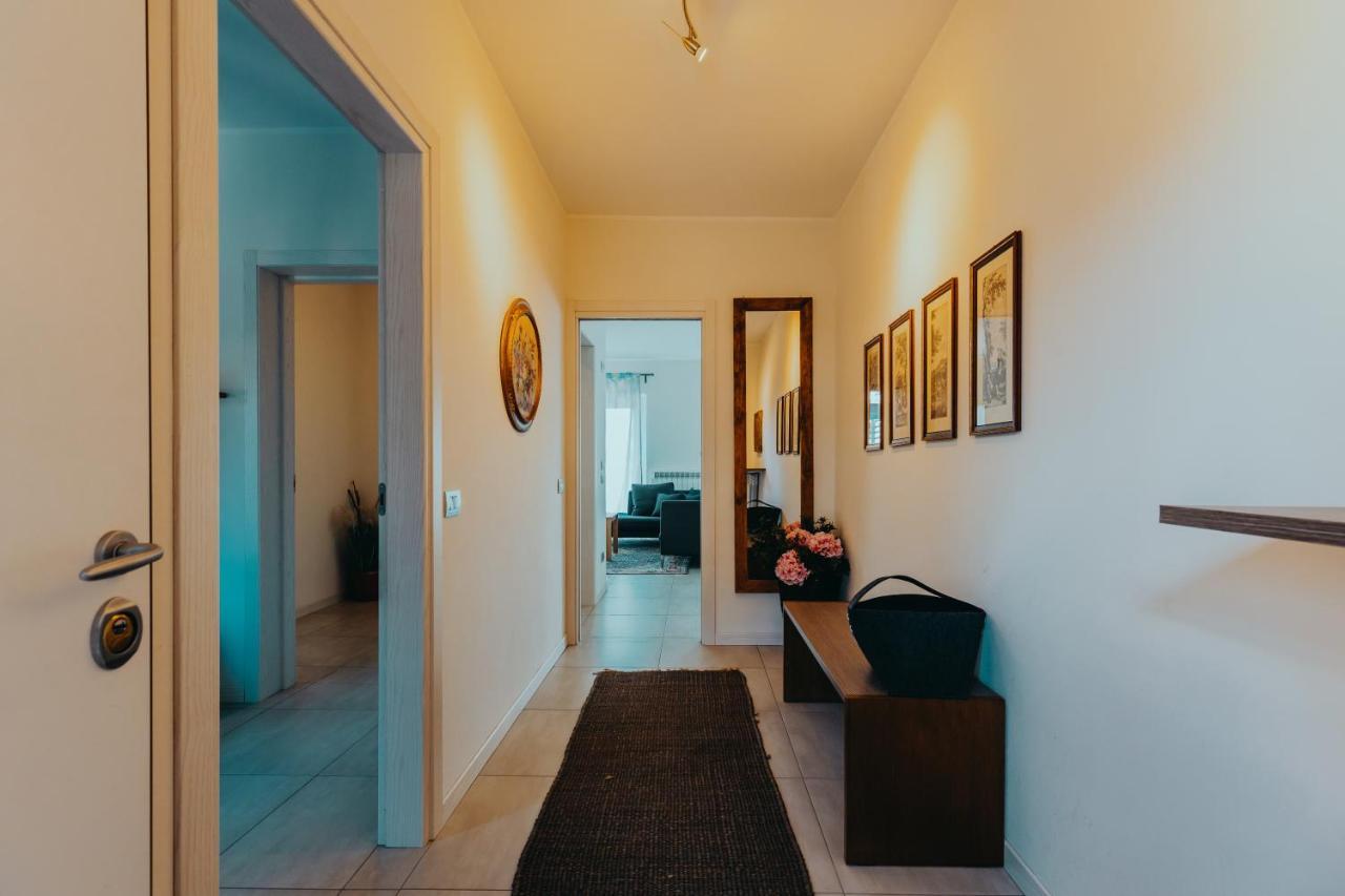 The Attico Leilighet Padenghe sul Garda Eksteriør bilde