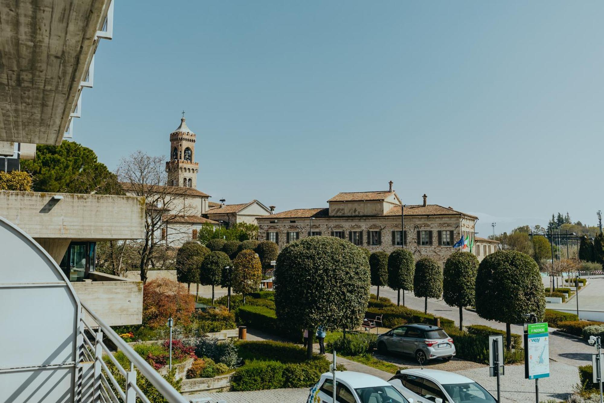 The Attico Leilighet Padenghe sul Garda Eksteriør bilde